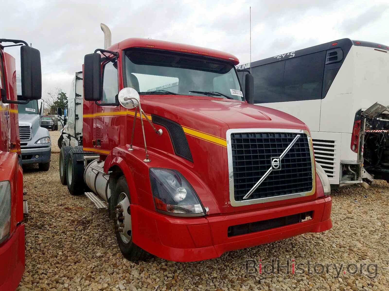 Photo 4V4NC9TG27N429488 - VOLVO VN 2007