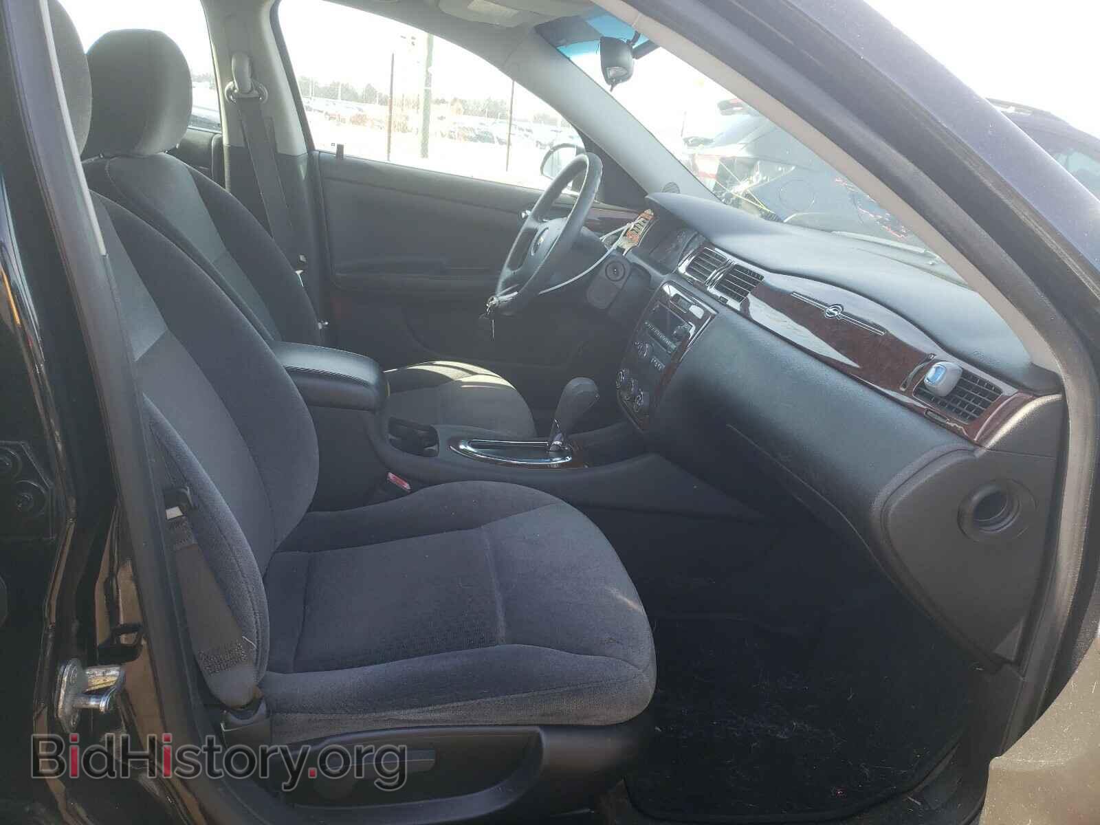 2011 CHEVROLET IMPALA - VIN: 2G1WF5EK7B1272609 - Фото 5