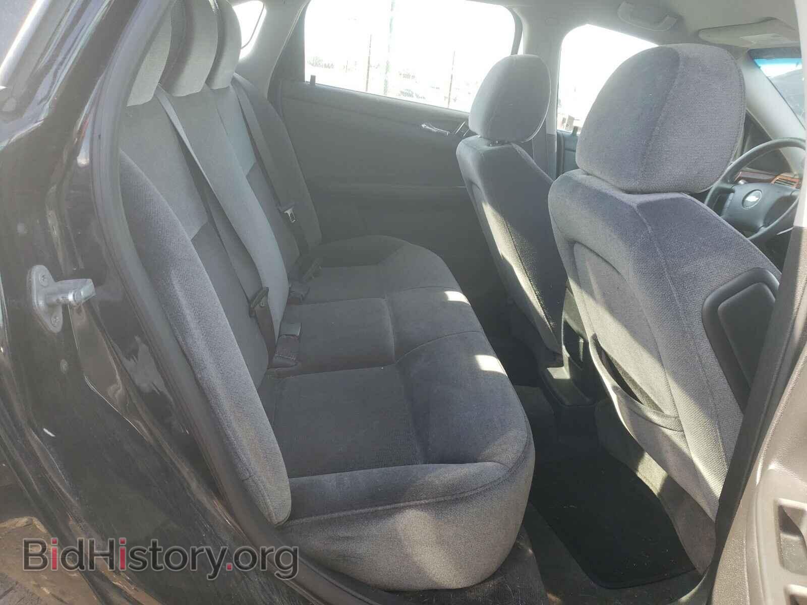 2011 CHEVROLET IMPALA - VIN: 2G1WF5EK7B1272609 - Фото 6