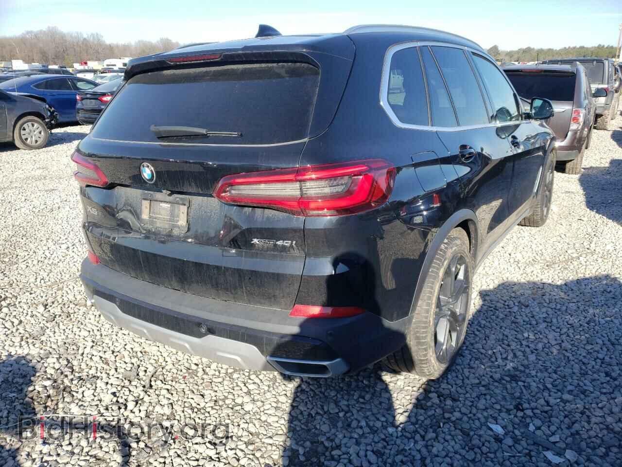 2019 BMW X5 - VIN: 5UXCR6C50KLL40259 - Фото 4