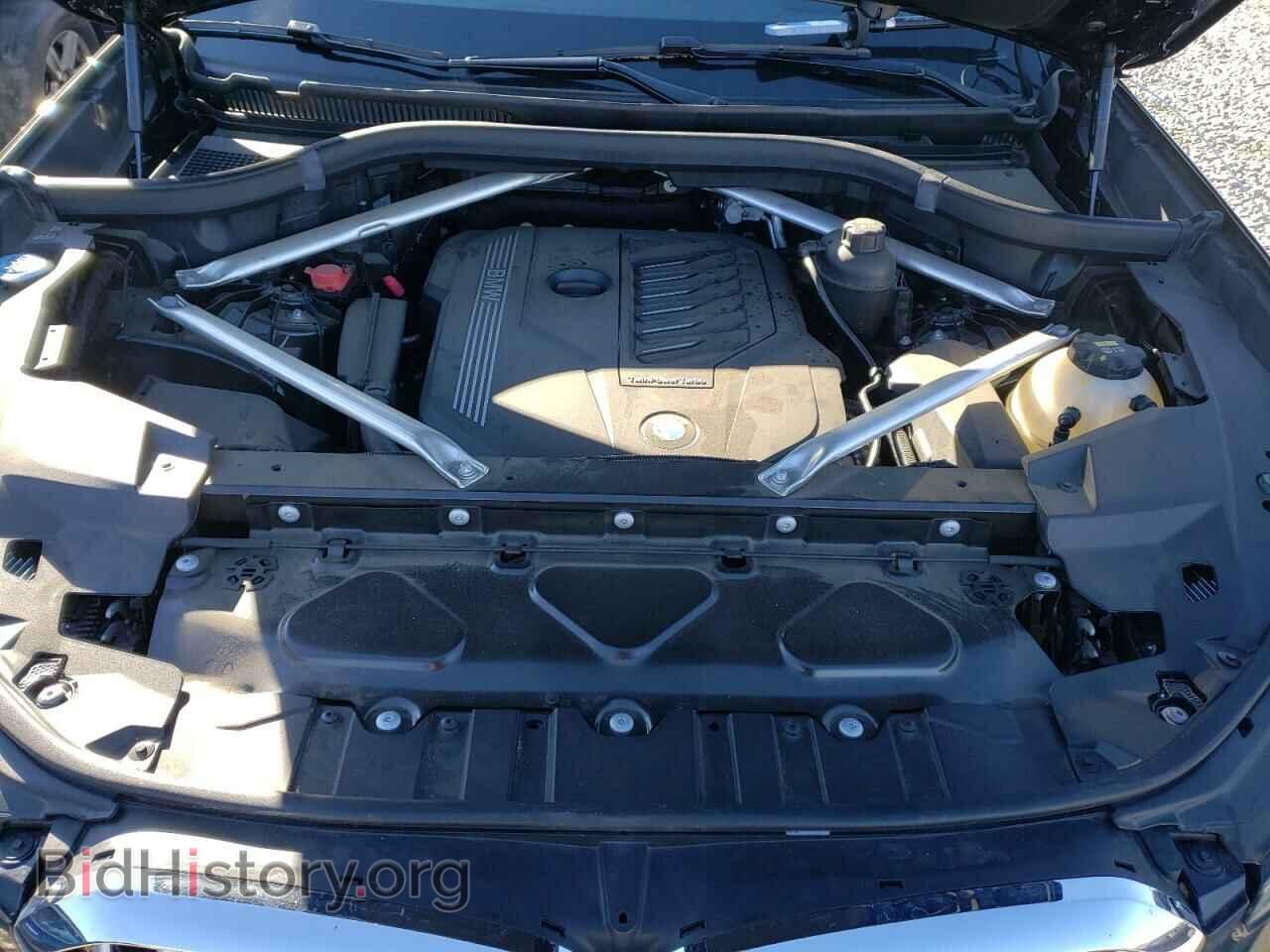 2019 BMW X5 - VIN: 5UXCR6C50KLL40259 - Фото 7