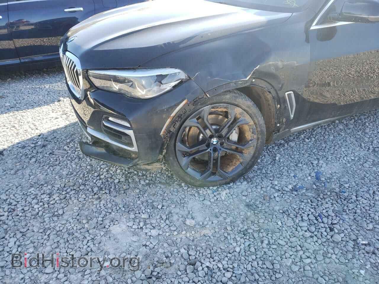 2019 BMW X5 - VIN: 5UXCR6C50KLL40259 - Фото 9