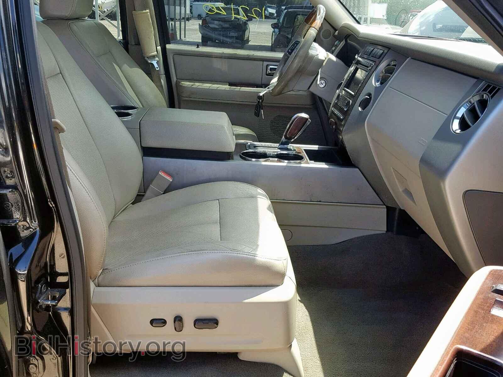 2007 FORD EXPEDITION - VIN: 1FMFK20567LA75897 - Фото 5