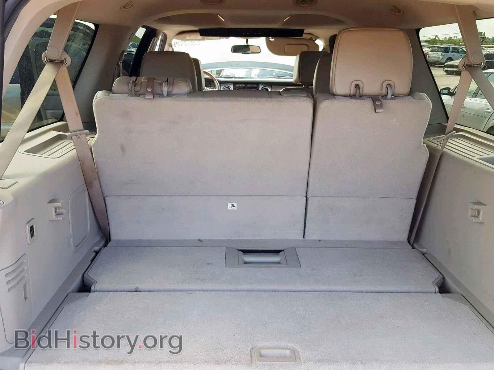 2007 FORD EXPEDITION - VIN: 1FMFK20567LA75897 - Фото 9