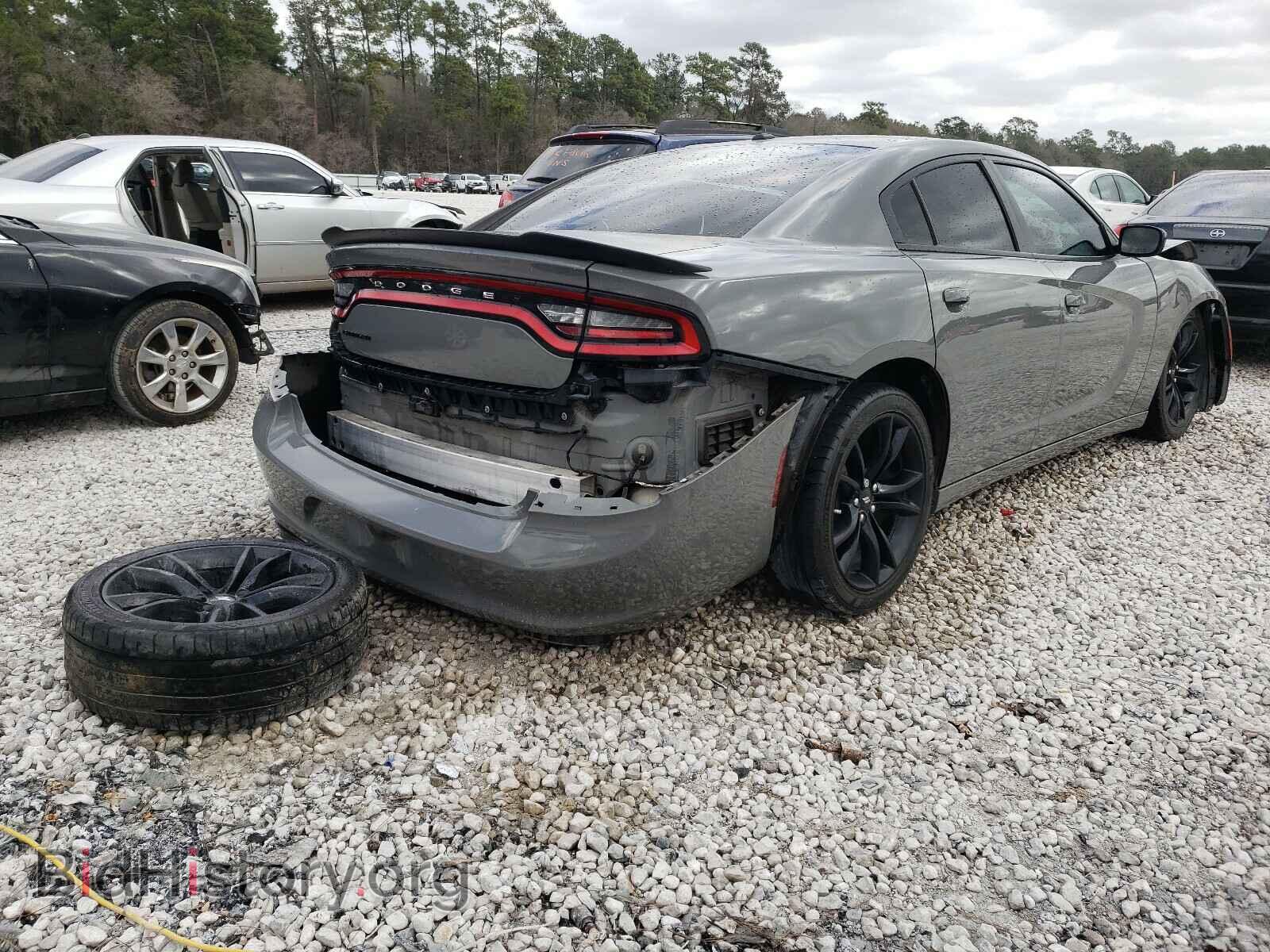 2017 DODGE CHARGER - VIN: 2C3CDXBG1HH529344 - Фото 4