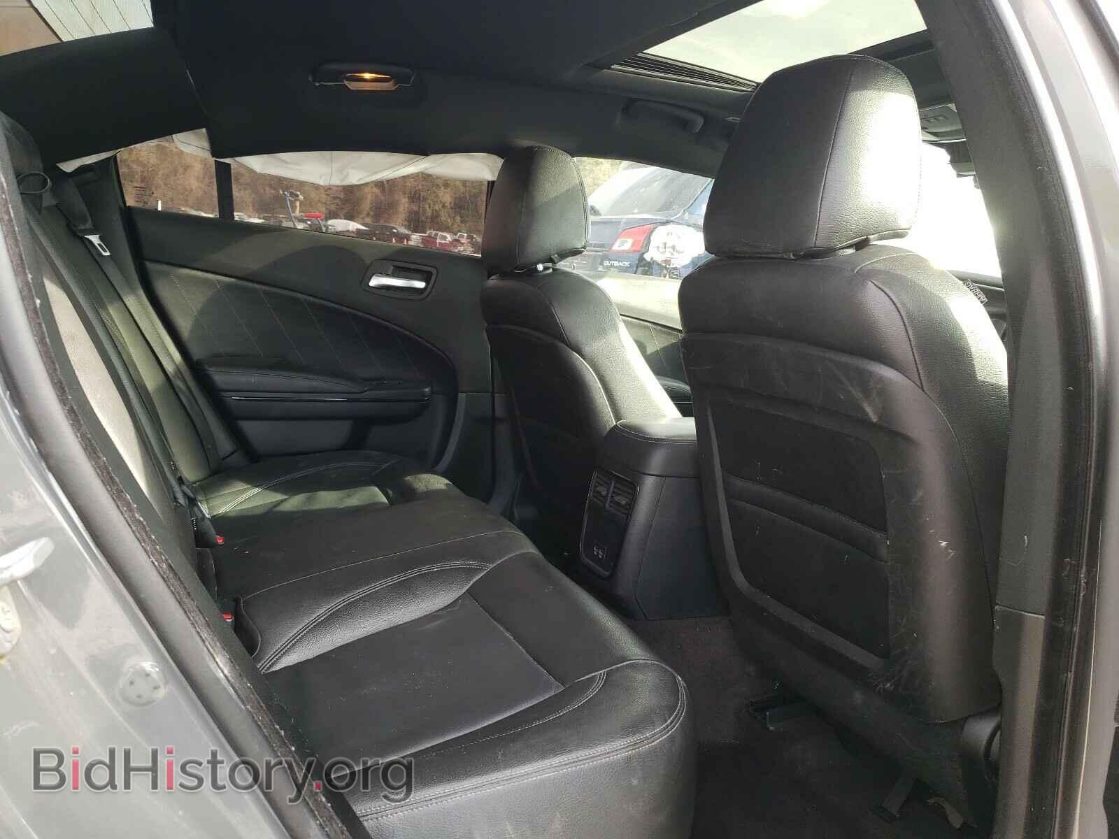 2017 DODGE CHARGER - VIN: 2C3CDXBG1HH529344 - Фото 6