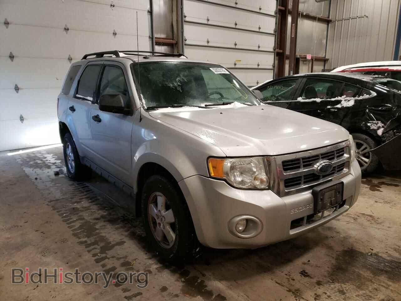 Photo 1FMCU93G59KC46571 - FORD ESCAPE 2009