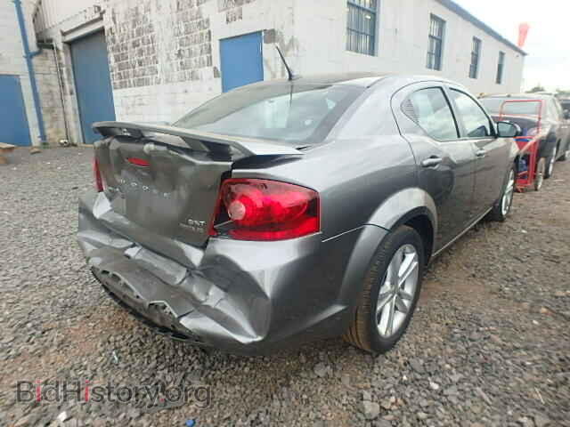 2013 DODGE AVENGER - VIN: 1C3CDZCB3DN693582 - Фото 4