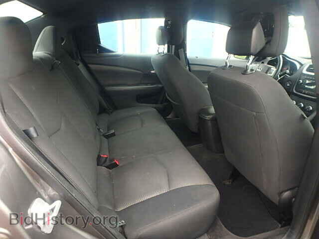 2013 DODGE AVENGER - VIN: 1C3CDZCB3DN693582 - Фото 6