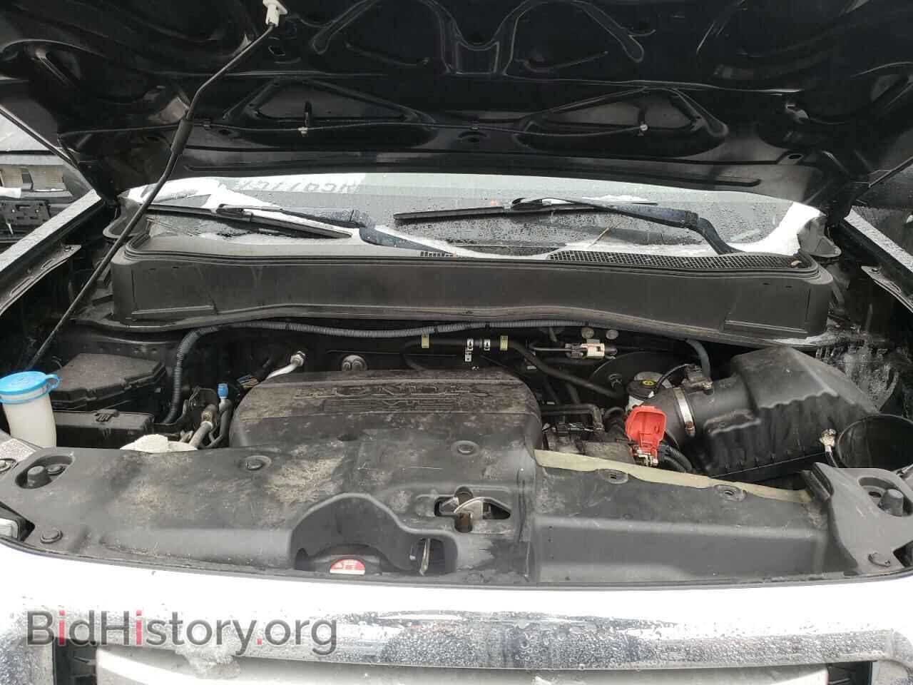 2011 HONDA PILOT - VIN: 5FNYF4H53BB058827 - Фото 7