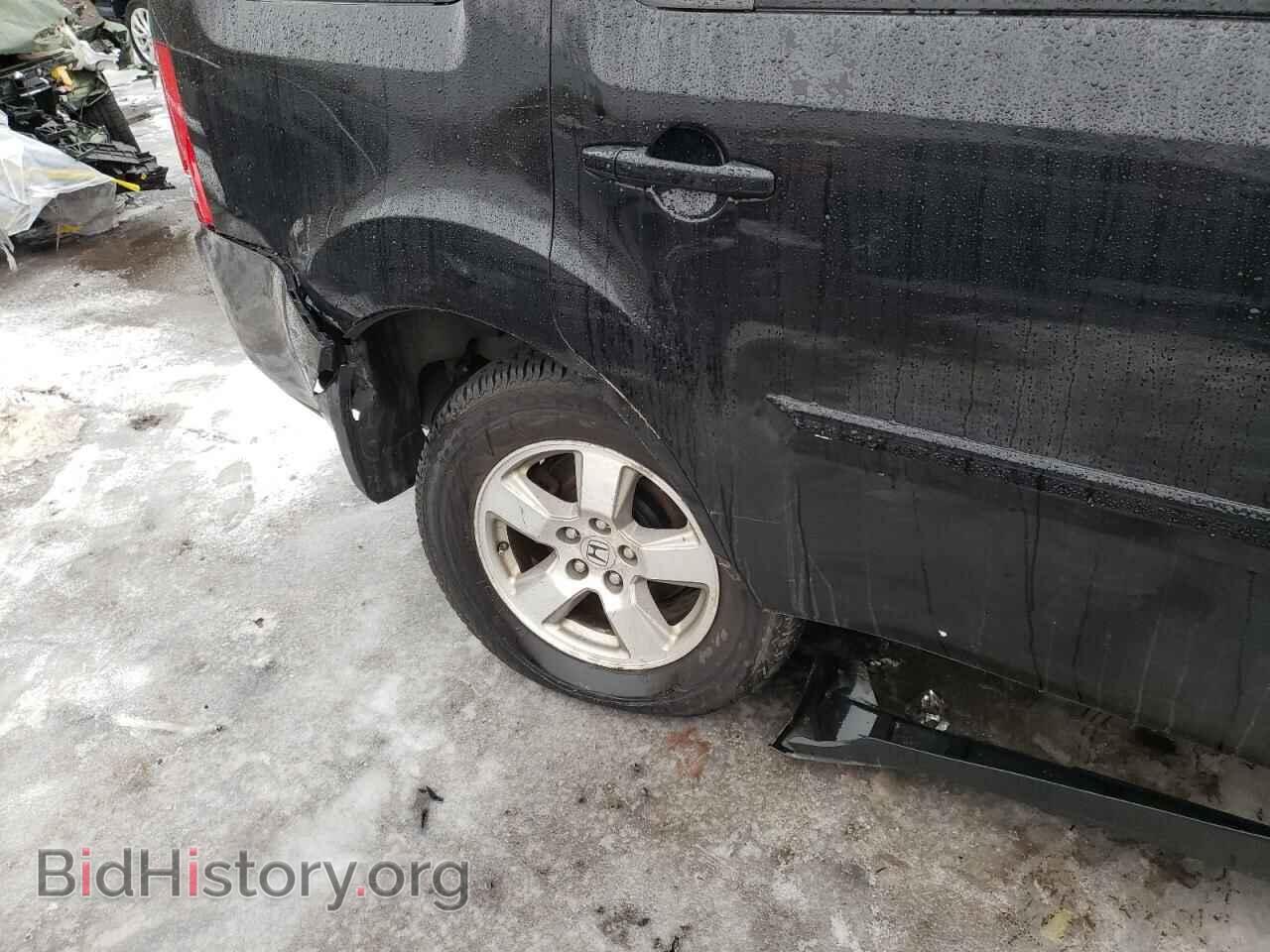 2011 HONDA PILOT - VIN: 5FNYF4H53BB058827 - Фото 9