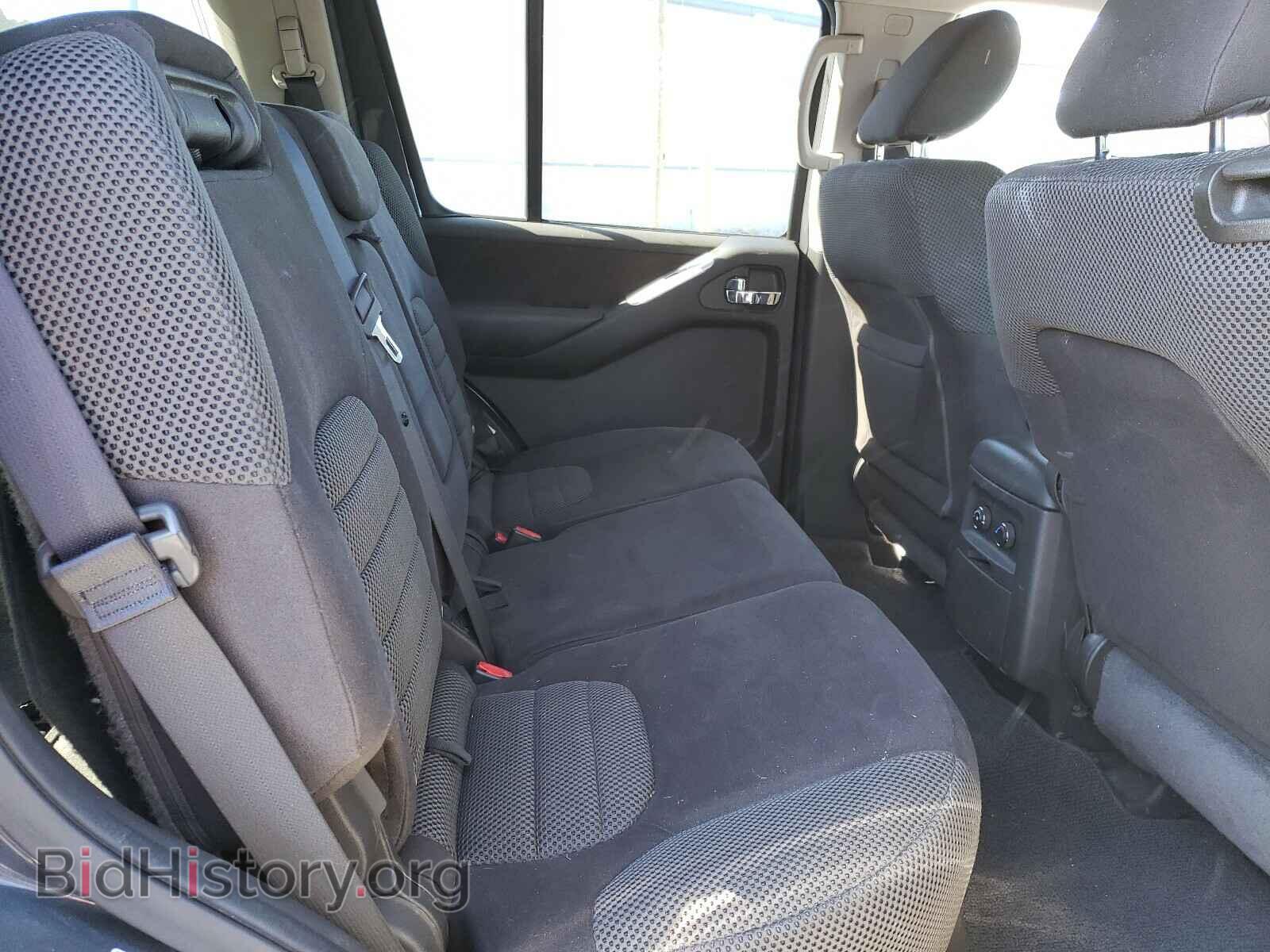 2012 NISSAN PATHFINDER - VIN: 5N1AR1NB9CC625358 - Фото 6