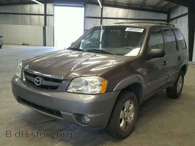 2002 MAZDA TRIBUTE - VIN: 4F2YU081X2KM34891 - Фото 2