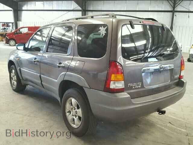2002 MAZDA TRIBUTE - VIN: 4F2YU081X2KM34891 - Фото 3