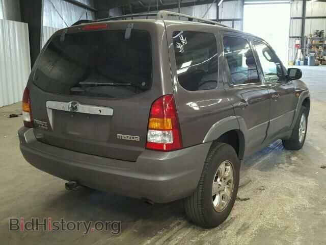 2002 MAZDA TRIBUTE - VIN: 4F2YU081X2KM34891 - Фото 4