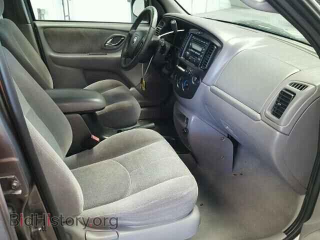 2002 MAZDA TRIBUTE - VIN: 4F2YU081X2KM34891 - Фото 5