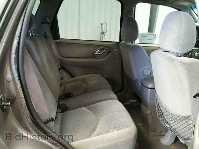2002 MAZDA TRIBUTE - VIN: 4F2YU081X2KM34891 - Фото 6