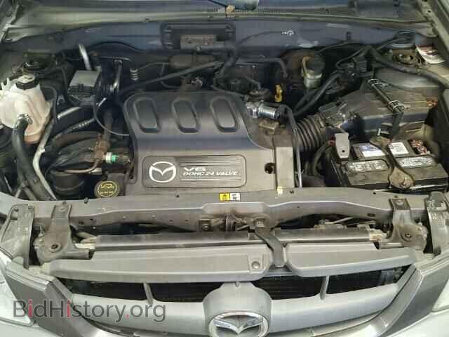2002 MAZDA TRIBUTE - VIN: 4F2YU081X2KM34891 - Фото 7