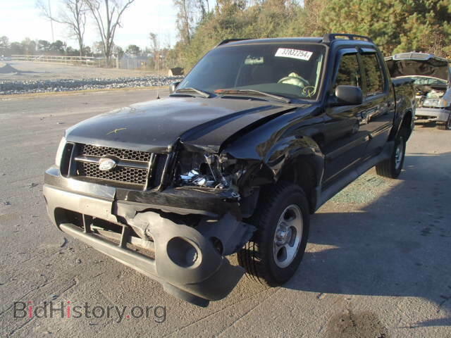 2005 FORD EXPLORER - VIN: 1FMZU67K95UB80872 - Фото 2