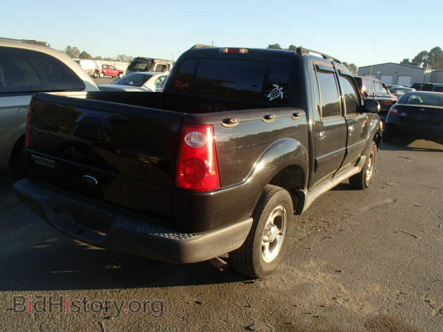 2005 FORD EXPLORER - VIN: 1FMZU67K95UB80872 - Фото 4