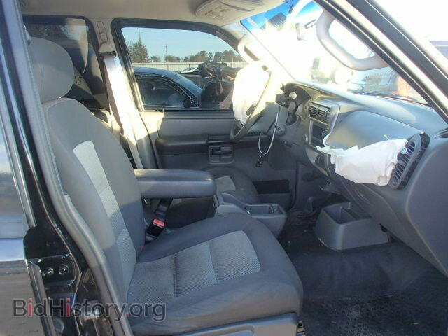 2005 FORD EXPLORER - VIN: 1FMZU67K95UB80872 - Фото 5