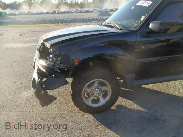 2005 FORD EXPLORER - VIN: 1FMZU67K95UB80872 - Фото 10