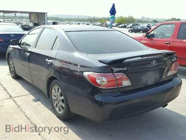 2003 LEXUS ES300 - VIN: JTHBF30G030122298 - Фото 3