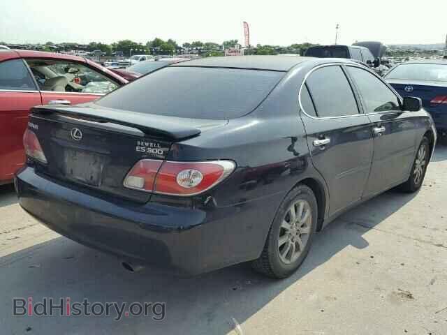 2003 LEXUS ES300 - VIN: JTHBF30G030122298 - Фото 4