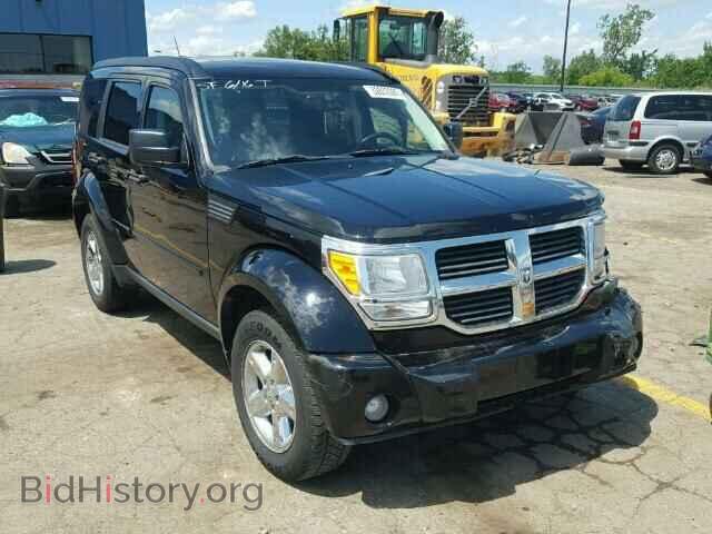 Фотография 1D8GU58K17W686046 - DODGE NITRO 2007