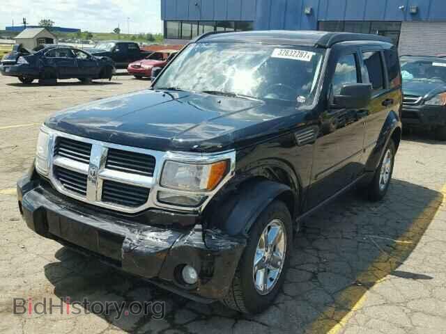 2007 DODGE NITRO - VIN: 1D8GU58K17W686046 - Фото 2