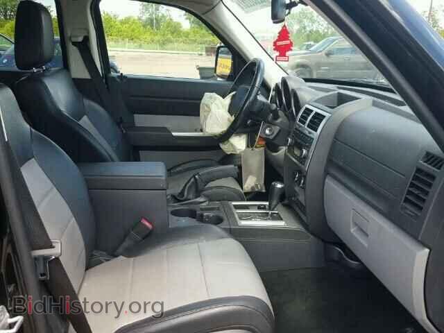 2007 DODGE NITRO - VIN: 1D8GU58K17W686046 - Фото 5