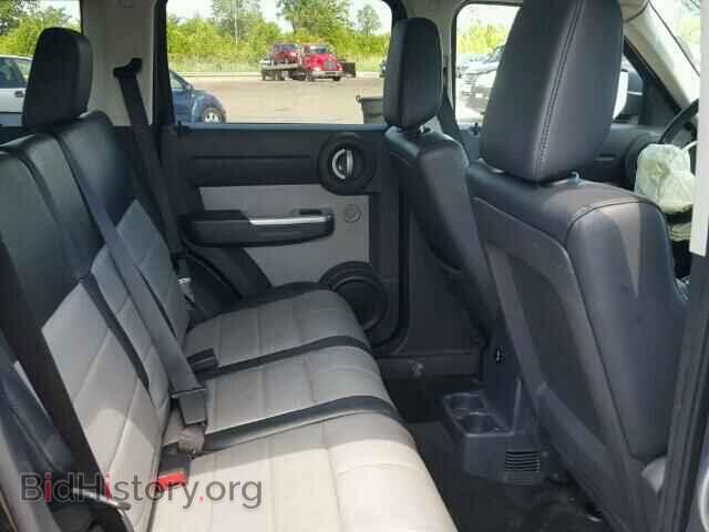 2007 DODGE NITRO - VIN: 1D8GU58K17W686046 - Фото 6