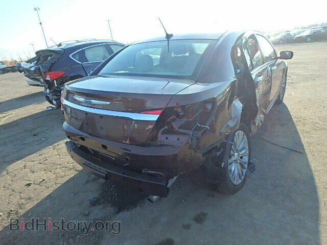 2012 CHRYSLER 200 - VIN: 1C3CCBCB0CN277742 - Photo 4