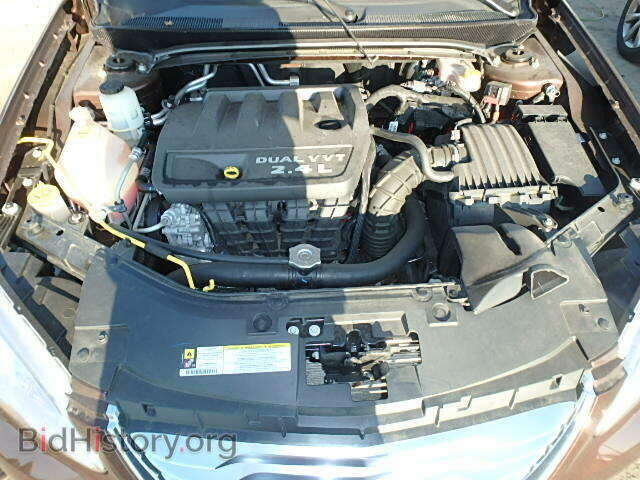 2012 CHRYSLER 200 - VIN: 1C3CCBCB0CN277742 - Photo 7