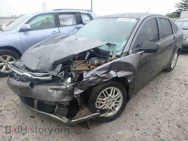 2011 FORD FOCUS - VIN: 1FAHP3FN5BW174588 - Фото 2