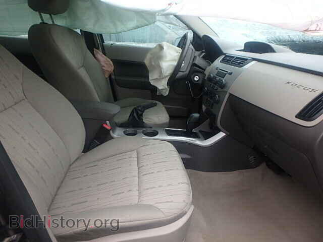 2011 FORD FOCUS - VIN: 1FAHP3FN5BW174588 - Фото 5