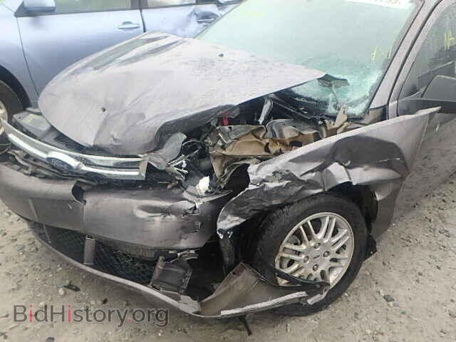 2011 FORD FOCUS - VIN: 1FAHP3FN5BW174588 - Фото 9