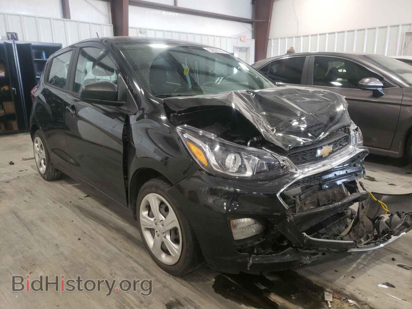Photo KL8CB6SA4KC717219 - CHEVROLET SPARK 2019