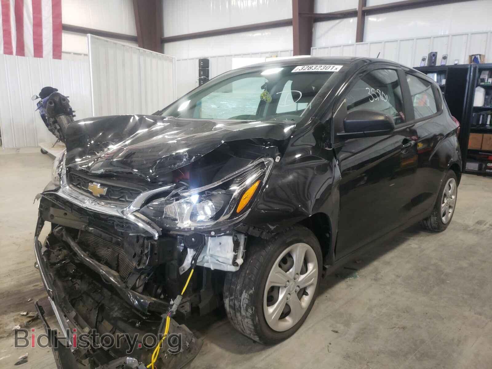 2019 CHEVROLET SPARK - VIN: KL8CB6SA4KC717219 - Фото 2