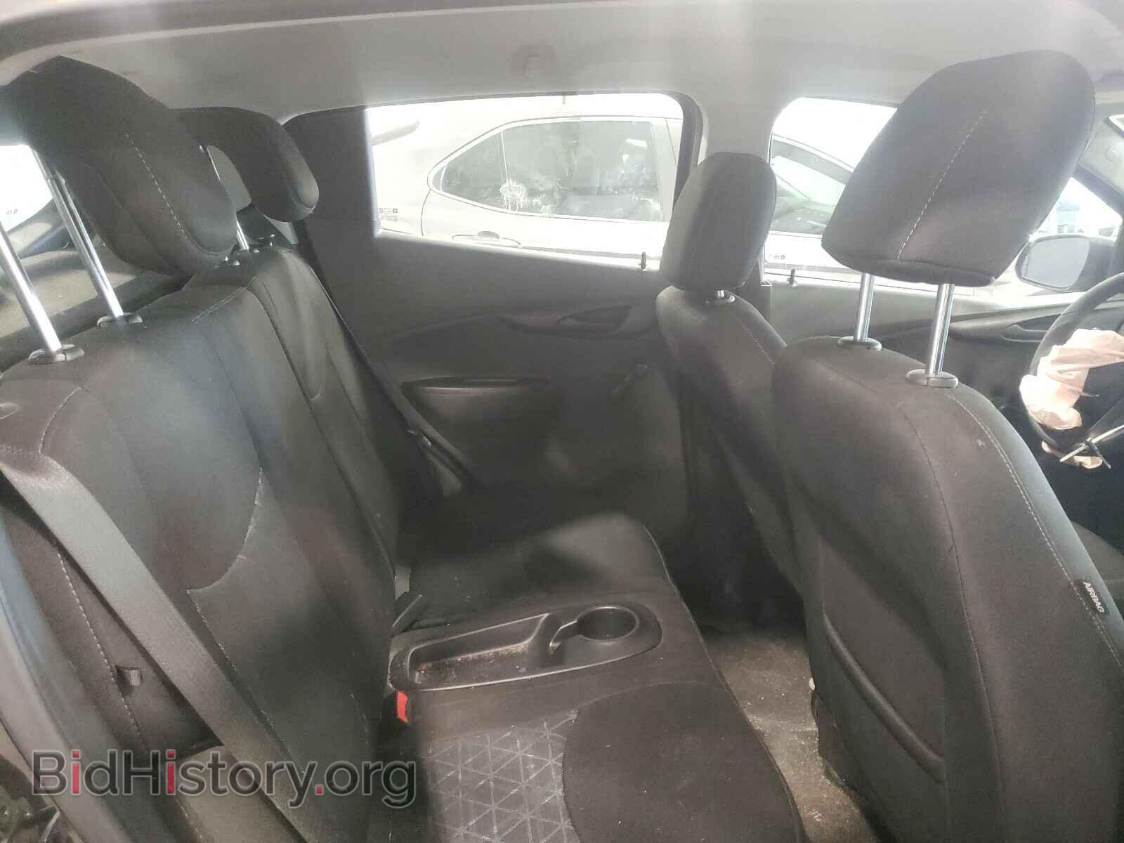 2019 CHEVROLET SPARK - VIN: KL8CB6SA4KC717219 - Фото 6