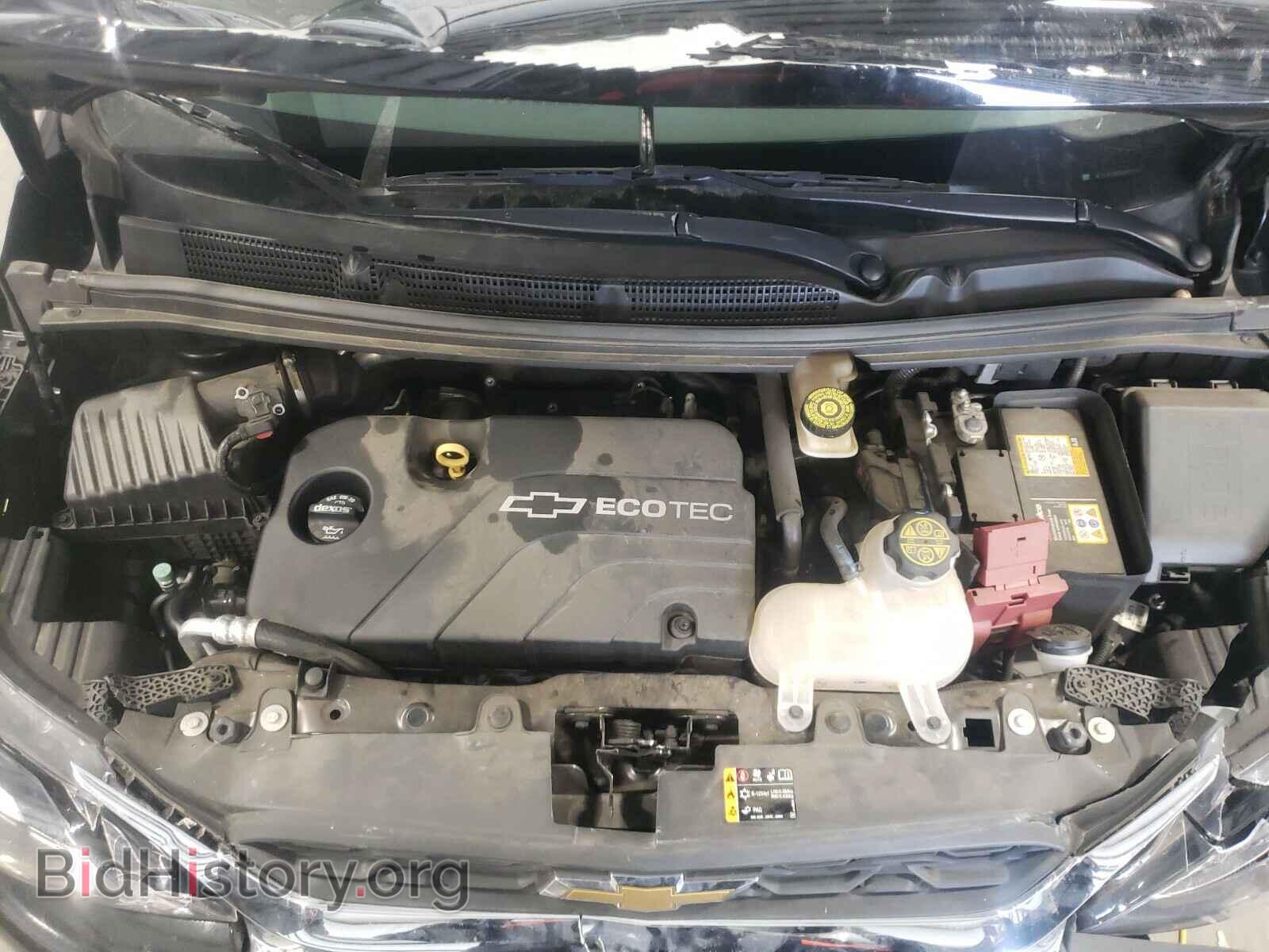 2019 CHEVROLET SPARK - VIN: KL8CB6SA4KC717219 - Фото 7