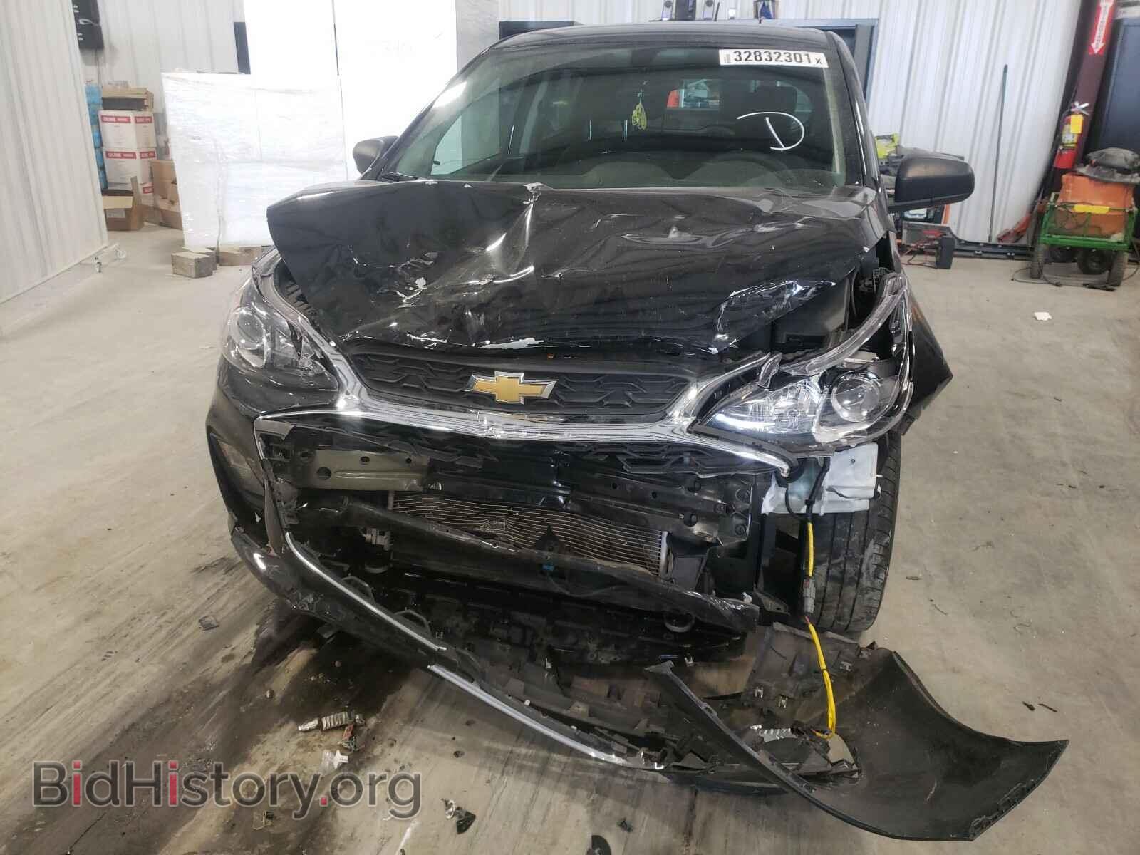2019 CHEVROLET SPARK - VIN: KL8CB6SA4KC717219 - Фото 9