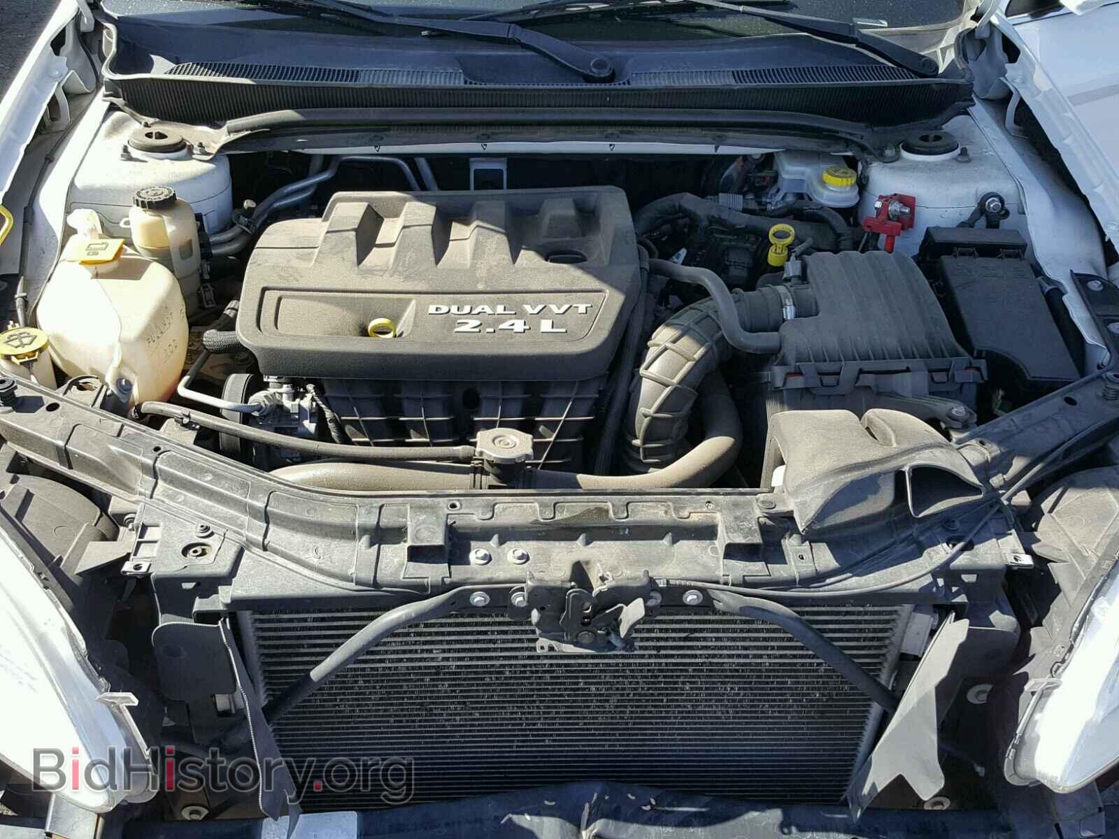 2013 CHRYSLER 200 - VIN: 1C3CCBAB8DN646609 - Photo 7