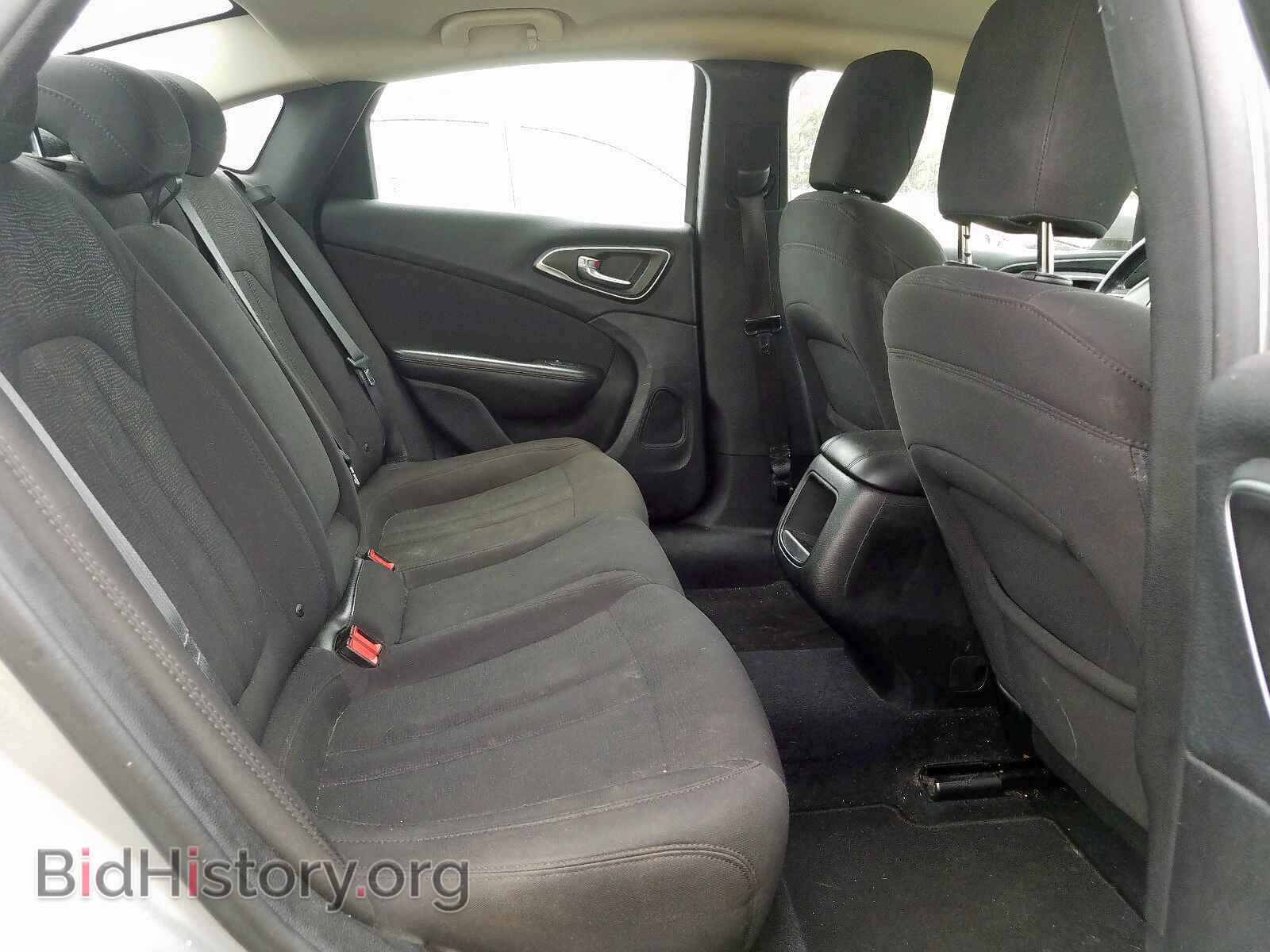 2015 CHRYSLER 200 - VIN: 1C3CCCAB1FN611547 - Photo 6