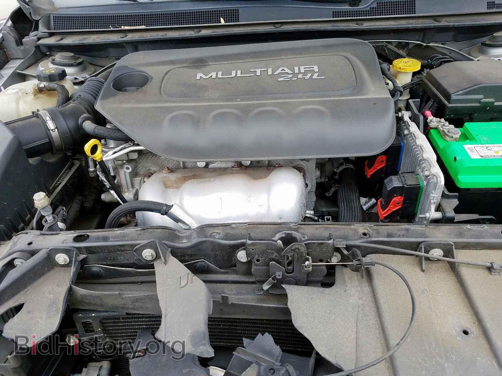 2015 CHRYSLER 200 - VIN: 1C3CCCAB1FN611547 - Photo 7