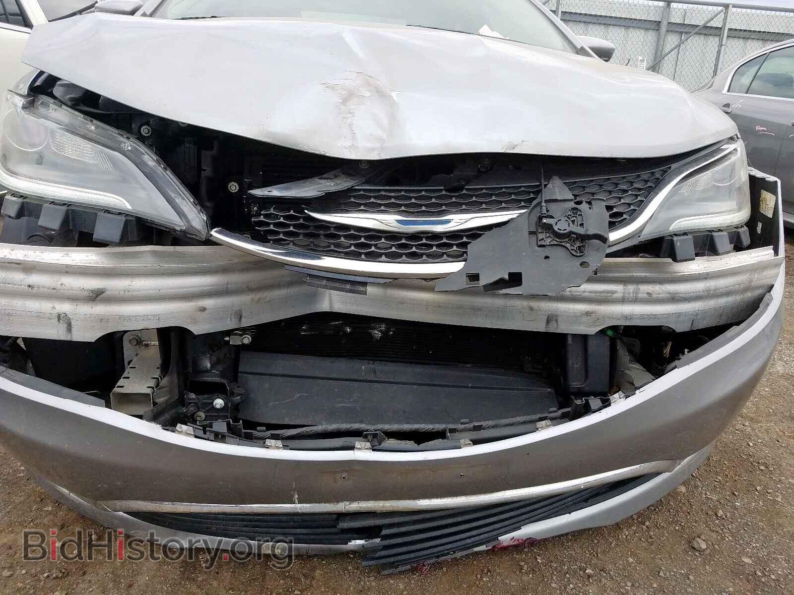 2015 CHRYSLER 200 - VIN: 1C3CCCAB1FN611547 - Photo 9