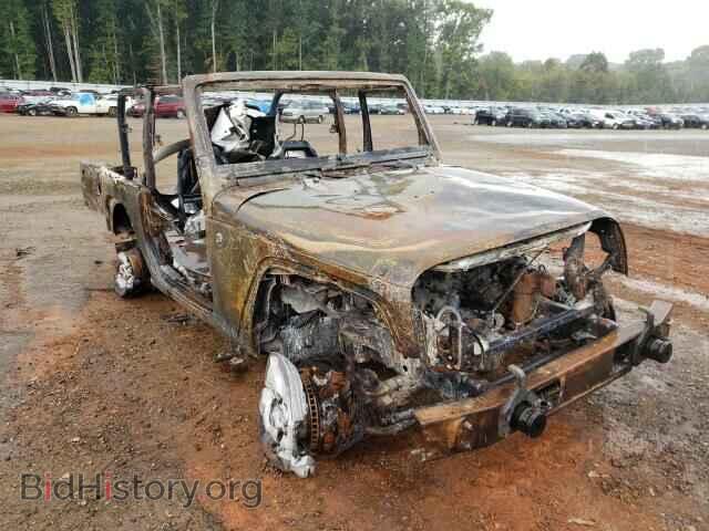 Фотография 1C4AJWBG5FL568931 - JEEP WRANGLER 2015