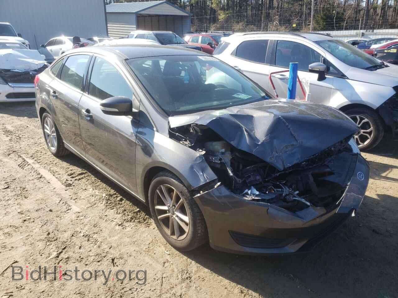 Photo 1FADP3F26FL259984 - FORD FOCUS 2015