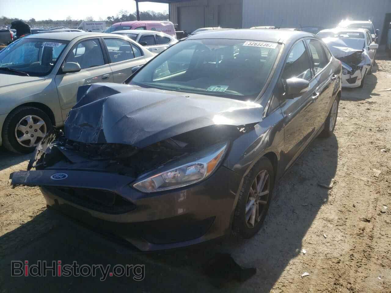 2015 FORD FOCUS - VIN: 1FADP3F26FL259984 - Photo 2