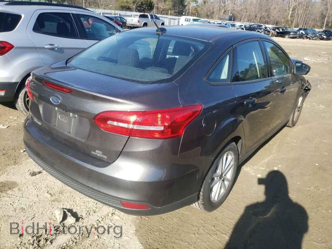 2015 FORD FOCUS - VIN: 1FADP3F26FL259984 - Photo 4
